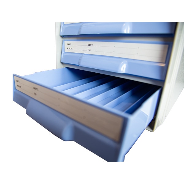 Azer Tissue Cassette Storage Cabine